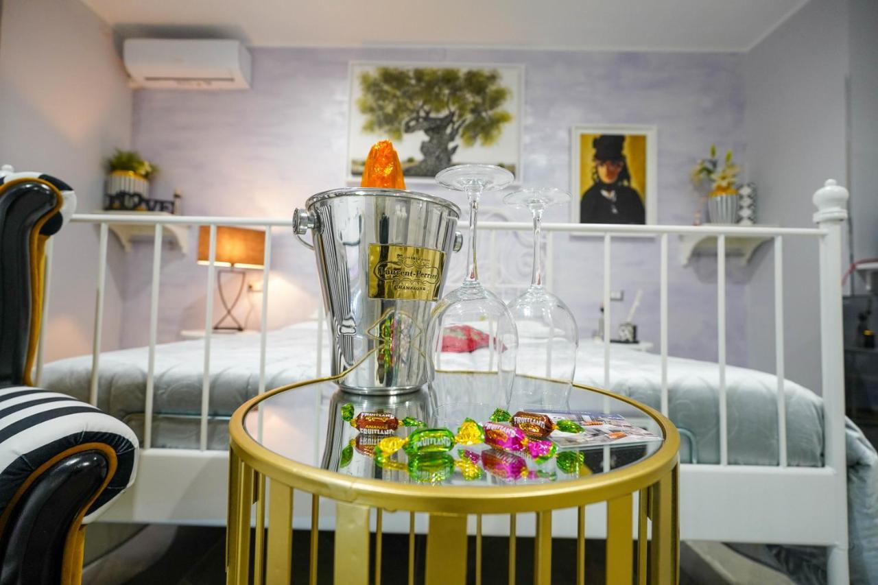 Bed and Breakfast Piedigrotta Magique Luxury Pizzo  Exterior foto