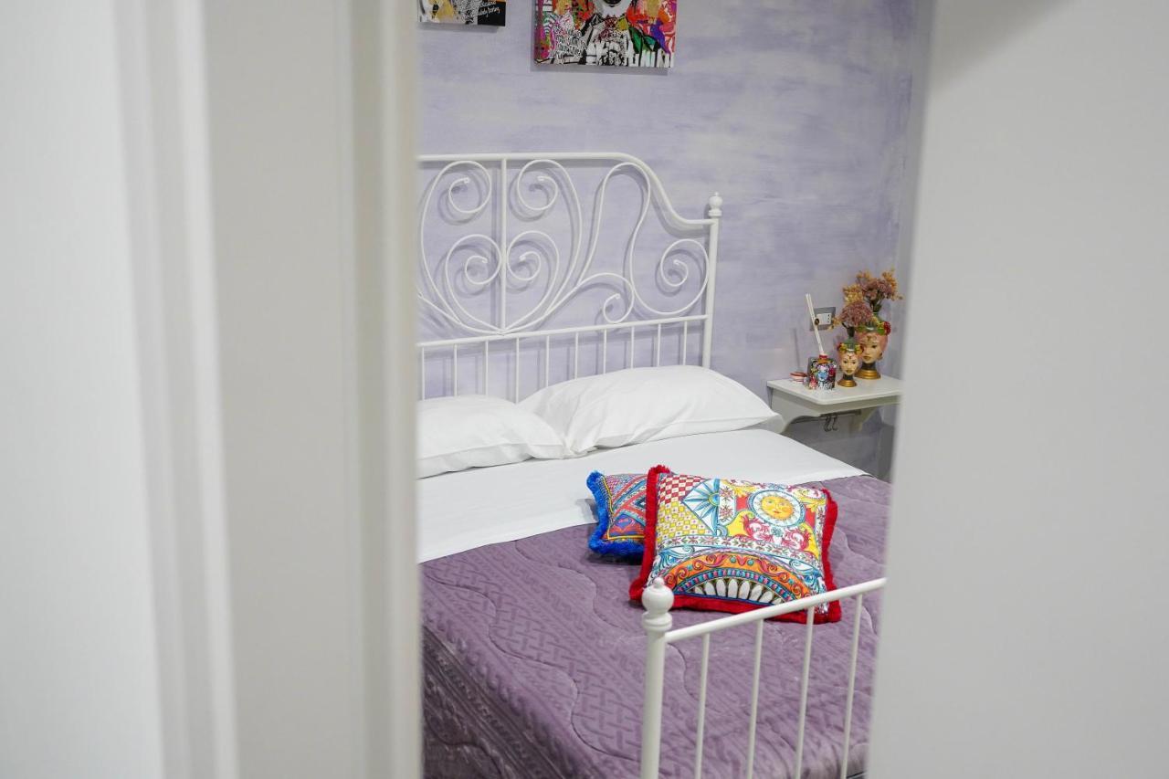 Bed and Breakfast Piedigrotta Magique Luxury Pizzo  Exterior foto