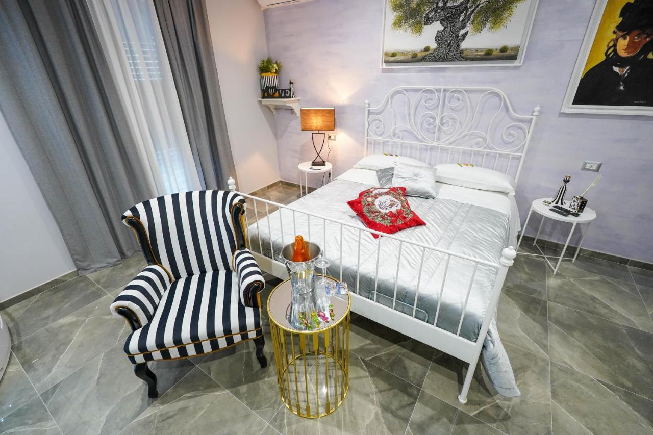 Bed and Breakfast Piedigrotta Magique Luxury Pizzo  Exterior foto