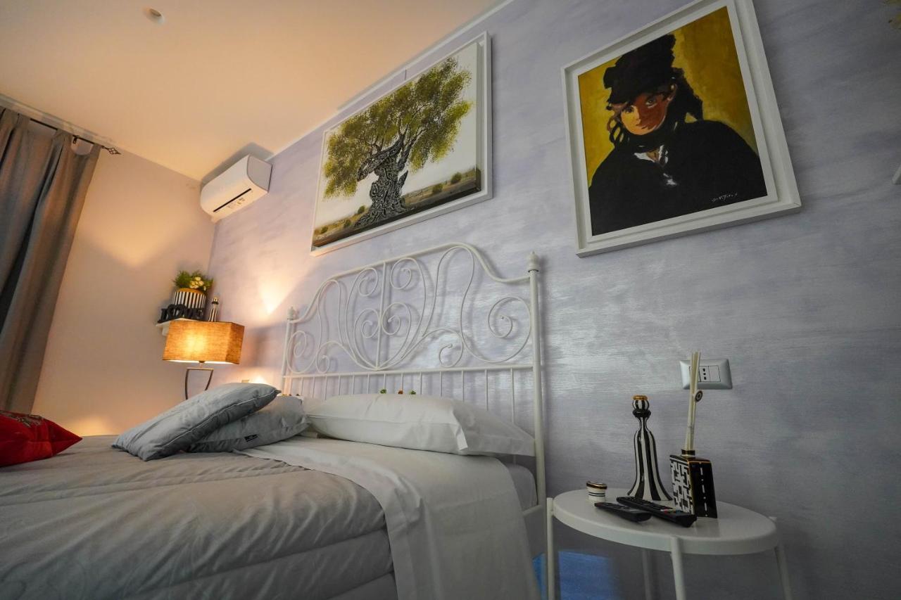 Bed and Breakfast Piedigrotta Magique Luxury Pizzo  Exterior foto
