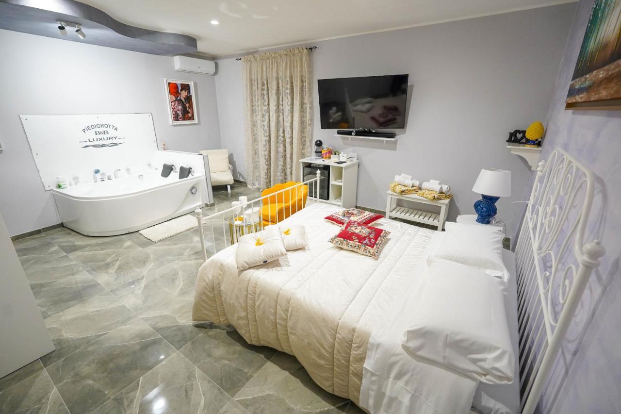 Bed and Breakfast Piedigrotta Magique Luxury Pizzo  Exterior foto