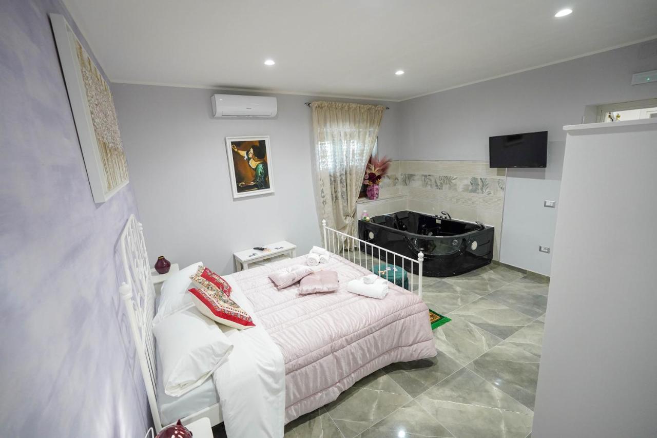 Bed and Breakfast Piedigrotta Magique Luxury Pizzo  Exterior foto