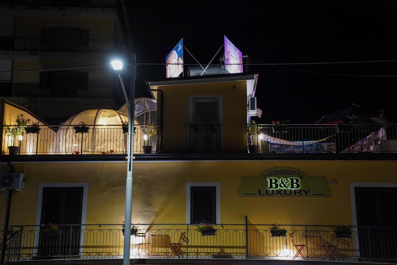 Bed and Breakfast Piedigrotta Magique Luxury Pizzo  Exterior foto